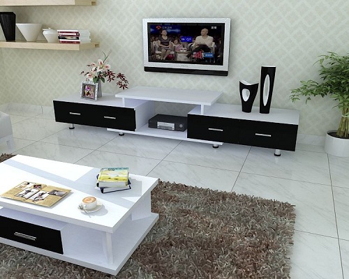 noi-that-sigviet-ke-tivi-go-ep-cong-nghiep-chan-kim-loai-KTV11-kich-thuoc-220x40x41cm-mau-trang-den