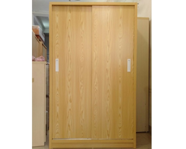 Tủ quần áo gỗ ép 1m2 GMDF19