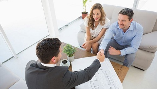 Dịch vụ tư vấn thiết kế tại nhà