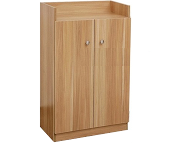 Tủ giầy gỗ MFC rộng 60cm xoan đào GTG15
