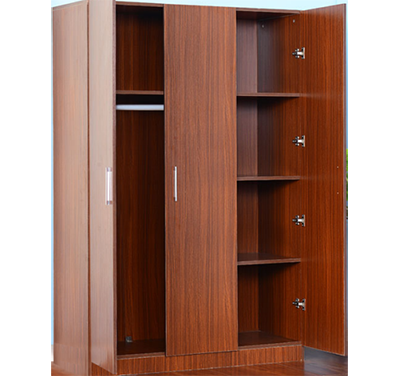 Tủ quần áo 3 cánh cửa mở rộng 1m2x1m8x50cm giá rẻ