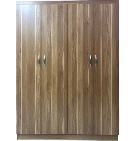 Tủ quần áo gỗ óc chó 1m6x2mx50cm giá rẻ