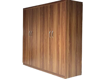 Tủ quần áo gỗ công nghiệp cánh mở vân xoan đào Rộng 160cm Cao 200cm Sâu 53cm