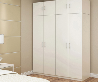 Tủ quần áo gỗ ép 1m6x3m6x0.50m