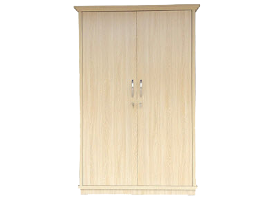 Tủ quần áo gỗ ép công nghiệp vân sồi rộng 1m2x2mx52cm thiết kế đẹp giá rẻ