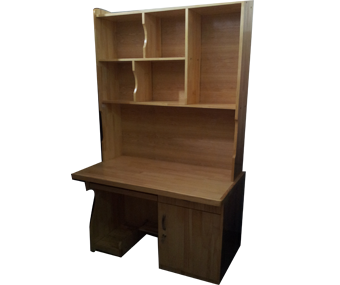 Bàn học kết hợp giá sách BHV26 kích thước Rộng 120cm giá rẻ