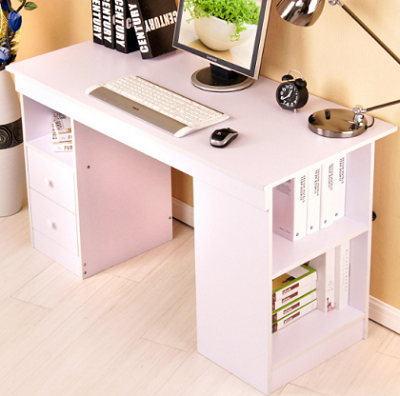 Bàn làm việc gỗ MDF rộng 120cm Rộng 120 x Cao 75 x Sâu 55 Gỗ ép MDF