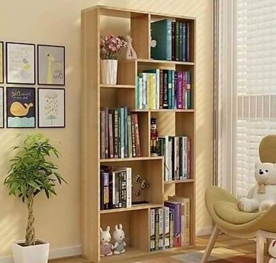 kệ sách chữ u thiết kế thông minh kích thước Rộng 74cm Cao 147cm Sâu 20cm