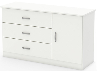 Tủ để đồ gia dụng gỗ MDF công nghiệp TDN22 Rộng 120 x Cao 70 x S 40