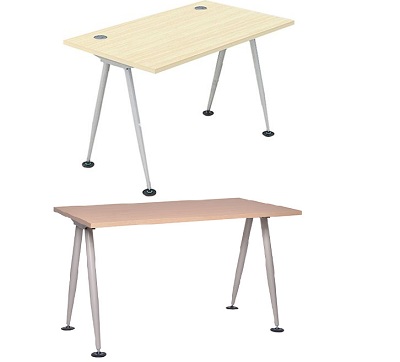 Bàn làm việc hình dáng mặt lượn cong BHV134 HR120SC8 HR120C8 HR140C8