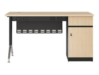 Bàn chân sắt hộc liền gỗ công nghiệp BHV69 thiết kế Rộng 140 160 x Sâu 70 x Cao 75cm Khung chân sắt, mặt gỗ công nghiệp Vân sồi, đen Gỗ ép Melamine LE140HLC12-LE160HLC12