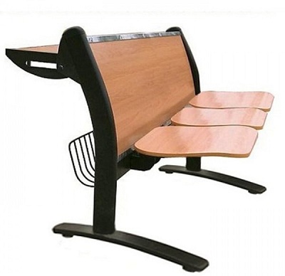 Ghế Băng Chờ Gỗ GPC05D-3