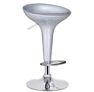 Ghế quầy bar mặt được đúc bằng nhựa hòa phát sb30