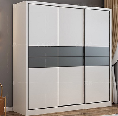 Tủ đựng quần áo 1m8 thiết kế tủ chính, đỉnh, kệ góc GMDF155 kích thước Rộng 180 x 60 x 210cm thiết kế gồm tủ chính, tủ đỉnh, tủ góc đơn bằng gỗ MDF lõi xanh
