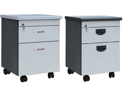 Tủ để hồ sơ khóa dàn hai ngăn kéo TDN52 Hộc thiết kế khóa dàn