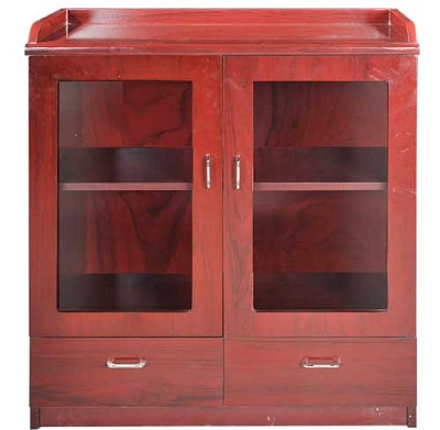 Tủ tài liệu thấp sơn PU cao cấp TVP22 Rộng 80 x Sâu 40 x Cao 80cm dc8040h2
