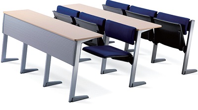 Bàn ghế cố định kotobuki sea sử dụng trường học SDA-190-88 BTH05