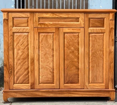 Tủ giầy gỗ verneer