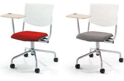Ghế trường học di động kotobuki FCA-390 BTH10 kích thước Rộng 455
