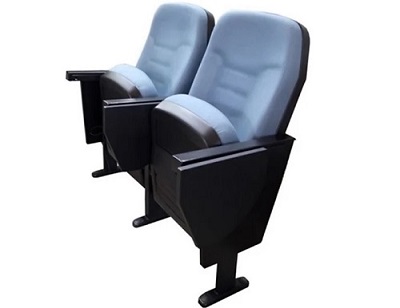 Ghế hội trường nhập khẩu khung thép sơn tĩnh điện TSF-900 N cao cấp