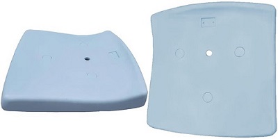 Ghế sân vận động không có tựa lưng Gauss SPORT B