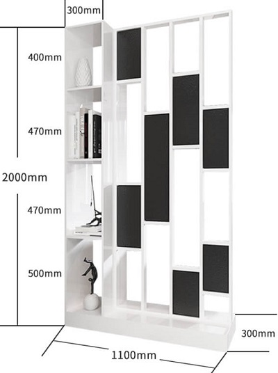 Thiết kế Vách gỗ trang trí hiện đại VG01