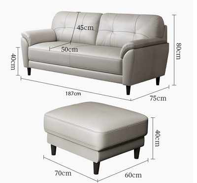 Ghế sofa da