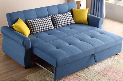 Ghế sofa nỉ
