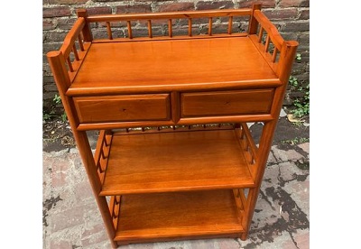 Mẫu kệ gỗ gõ tự nhiên DG15