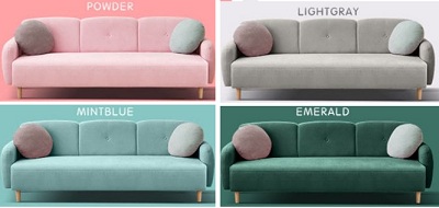 Ghế sofa băng 4 chỗ ngồi