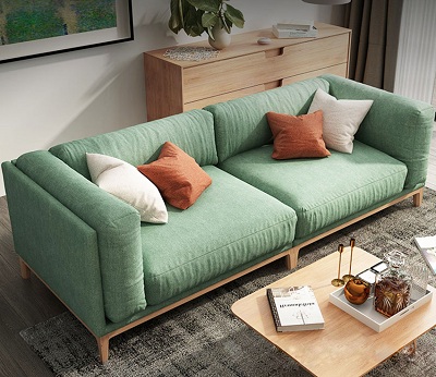 Ghế sofa 245cm sang trọng