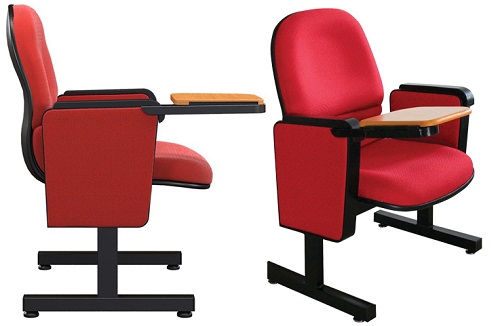 Ghế hội trường đệm tựa liền mút TC306B khung thép The One Hòa Phát