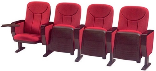 Ghế hội trường hòa phát băng 4 chỗ ngồi TC01B